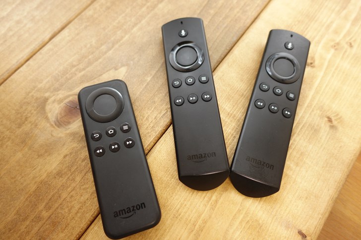 ②Fire TV Stickアマゾンファイヤースティック リモコン（第3世代